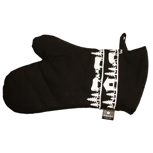 [97001416] PatvN Gant noir 340 x 160 MM