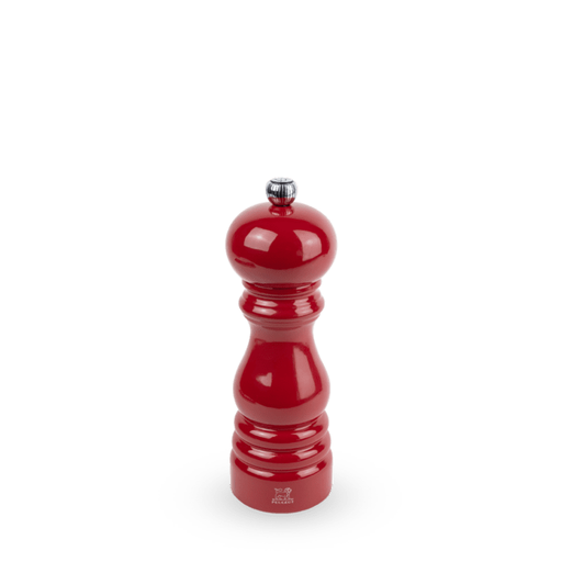 [6623584] Peugeot Moulin à poivre Laqué rouge - 180 mm