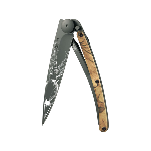 [1GM000027] Deejo Cerf - Marron