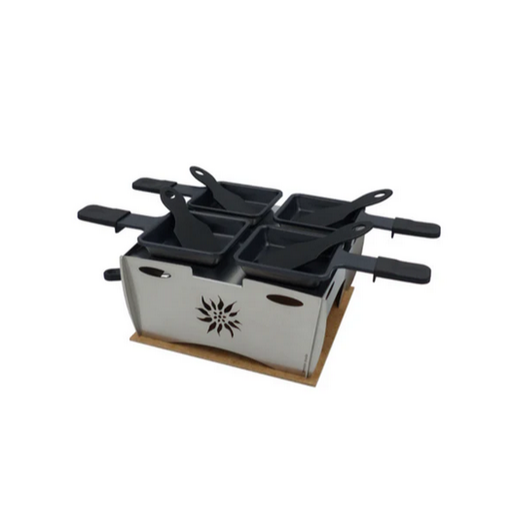 [KF-03] Temporel KitRaclette pour 4 personnes