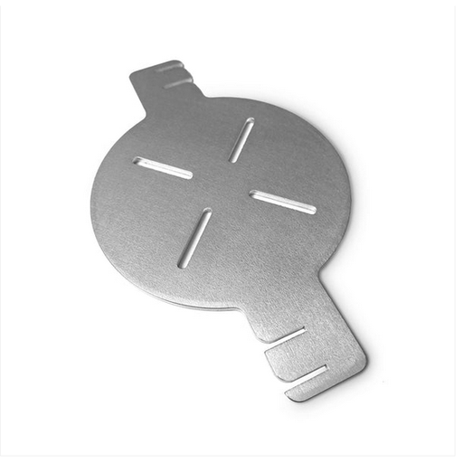 [KF-08] Temporel Plaque de répartition de chaleur