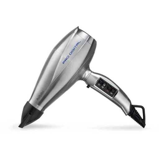 [6000CHE] BaByliss Sèche-cheveux Babyliss Pro Digital 2200 W 6000CHE - 5 ans de garantie
