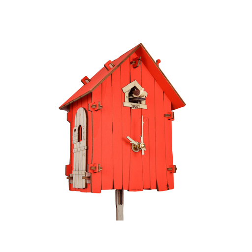 [SK-11] Swiss Koo ChooChoo - Rouge