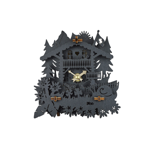 [SK-17] Swiss Koo MiniKoo - Noir