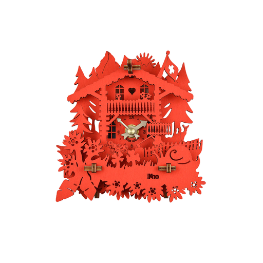 [SK-19] Swiss Koo MiniKoo - Rouge