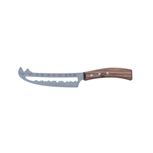 [PKC-11a] Panorama Knife Couteau à fromage Best of Swiss Alps PKC-11a