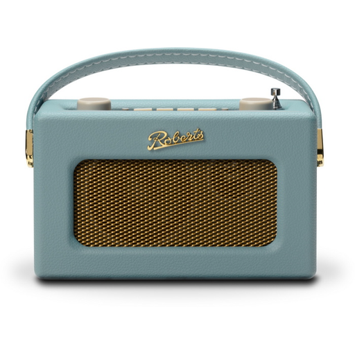 [412368] Roberts Revival Uno Bluetooth - duck egg blue