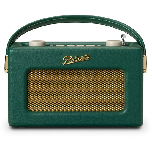 [412370] Roberts Revival Uno Bluetooth - deep green