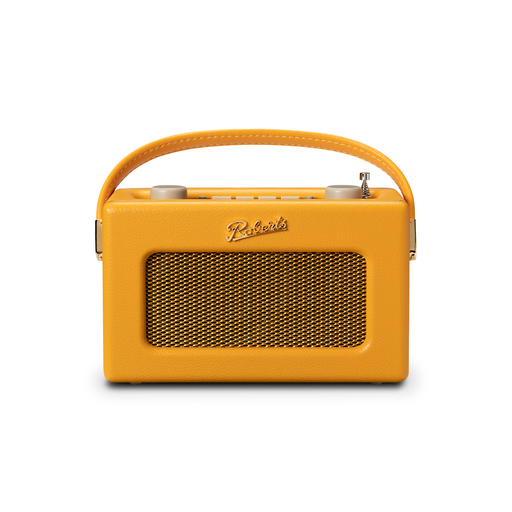 [412371] Roberts Revival Uno Bluetooth - sunshine yellow