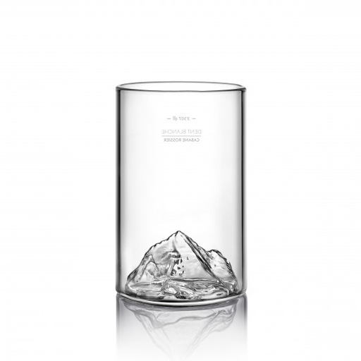 [DBHP] Verre Alpinte Half-Pinte - Dent Blanche 3.507dl