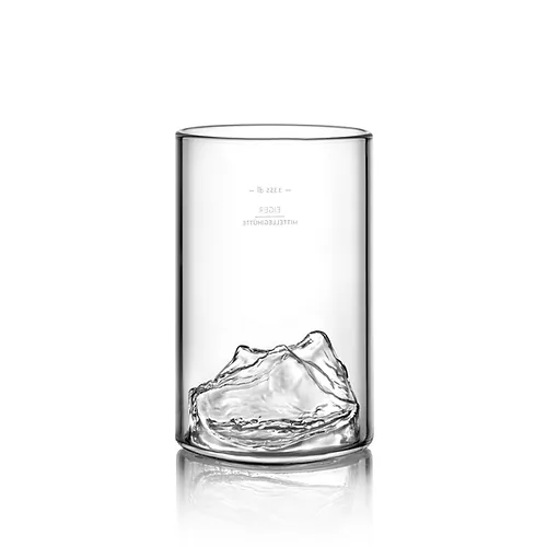[EIGHP] Verre Alpinte Half-Pinte - Eiger 3.454dl