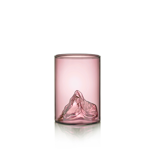 [MATSP] Verre Alpinte Summer Collection Matterhorn Flamingo (Pink)
