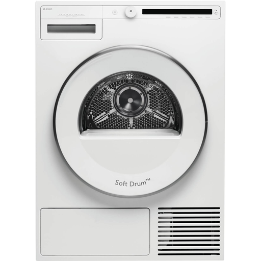 [T2082HW] Asko Sèche-linge T 2082H W - Garantie 5 ans - modèle d'exposition
