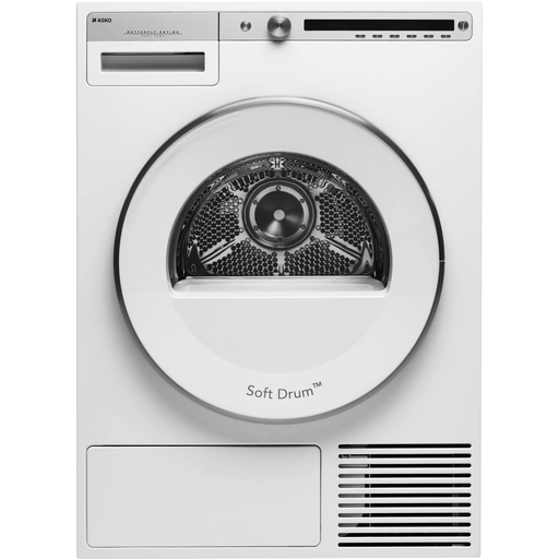 [T408HDW] Asko Sèche-linge T 408HD W - Garantie 5 ans