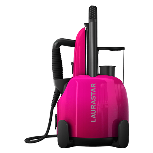 [000.0139.515 + 154.0001.898] Station de repassage Laurastar Lift+ Pinky Pop avec planche Comfortboard