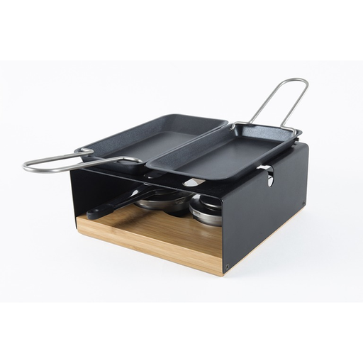 [8580.52] Stöckli Réchaud MultiFun