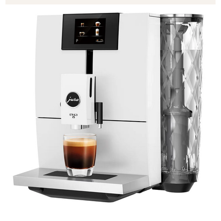 [15333] Jura ENA 8 Full Nordic White