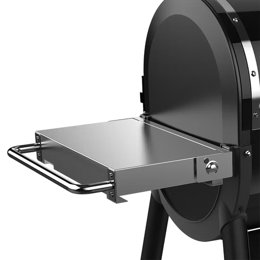 [7001] Weber Sidetable SmokeFire 
