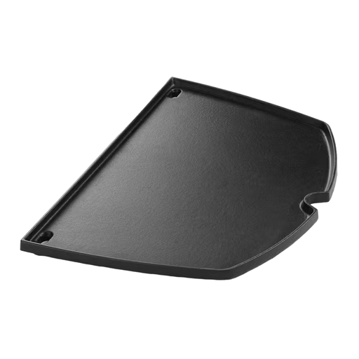 [6506] Weber Plaque en fonte 6506