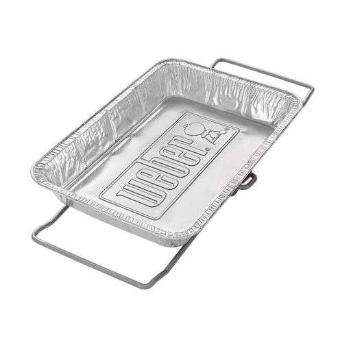 [7004] Weber Support barquettes à eau 7004