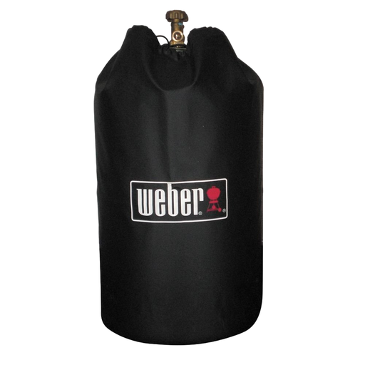 [3972] Weber Housse pour bouteille de gaz Weber 3972 - 11 kg