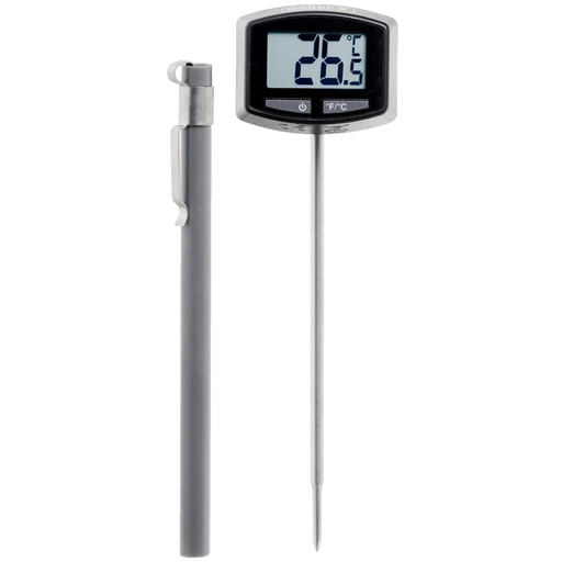 [6492] Weber Thermomètre de poche numérique Weber 6492