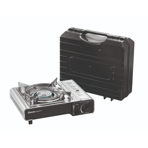 [A150.623] Bartscher Réchaud à gaz transportable A150.623