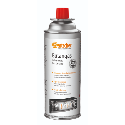 [A150.625] Bartscher Cartouche de gaz GPL A150.625