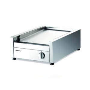 [16030] Lüchinger Plancha 30 - 1 brûleur