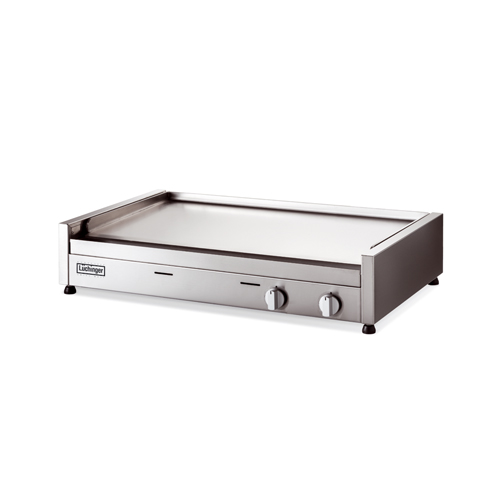 [16040] Lüchinger Plancha 80 - 3 brûleurs
