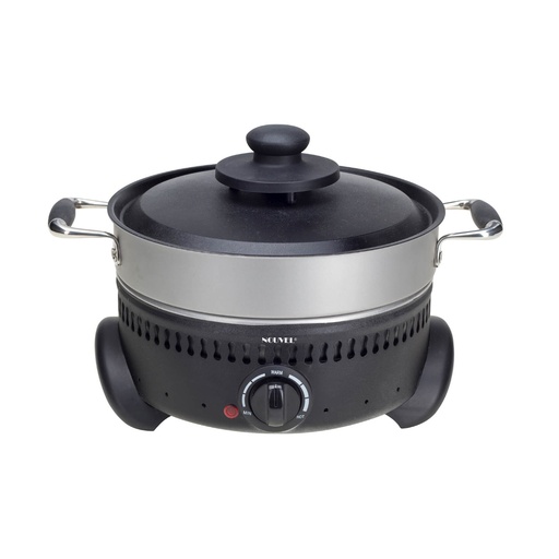 [400132] Nouvel Marron et gril 400132