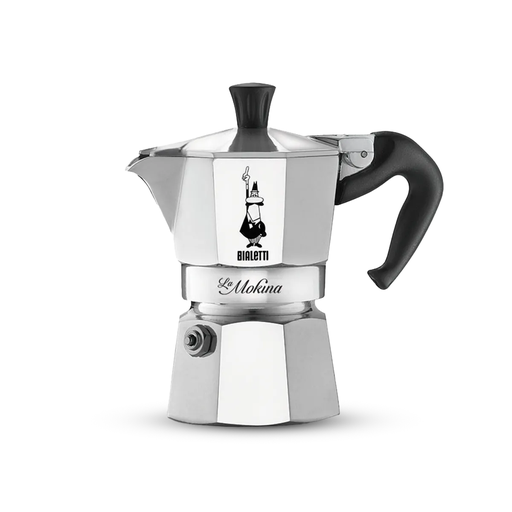 [BIA-MOKINA] BIALETTI CAFETIERE ITALIENNE 
1 TASSE - 40ML, ALU