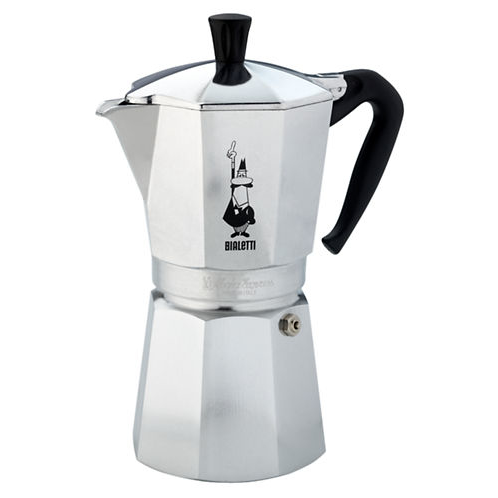 [BIA-MOKA-EXPR-12TZ] BIALETTI CAFETIERE ITALIENNE 12 TASSES - 670ML, ALU