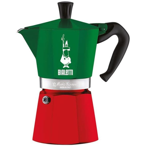 [BIA-MOKA-EXPR-3TZ-IT] BIALETTI CAFETIERE ITALIENNE 
ALU, ITALIA
3 TASSES - 130ML