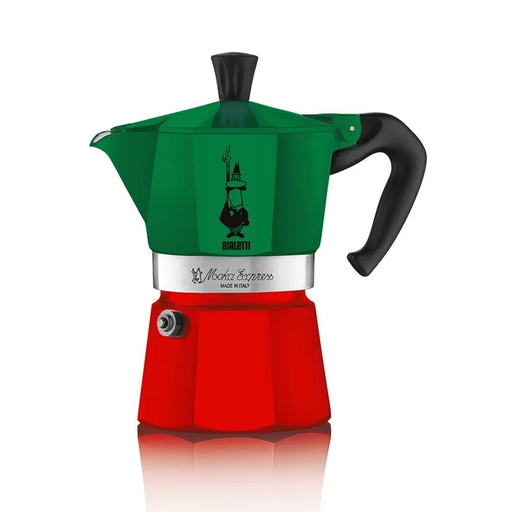 [BIA-MOKA-EXPR-6TZ-IT] BIALETTI CAFETIERE ITALIENNE 
ALU, ITALIA
6 TASSES - 270ML