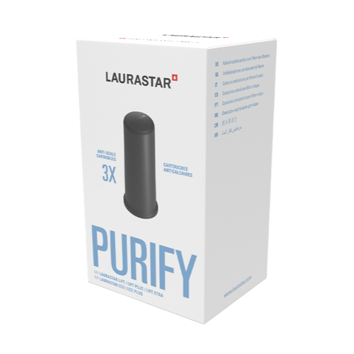 [502.7800.525] Cartouche filtrante Laurastar Lift / IZZI 502.7800.525 - 3pcs