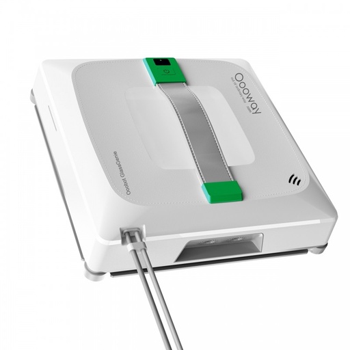 [O1-PP-1037-BLA10-0] Oooway Ooobot GlassGenie Robot Lave-Vitre Avec Gicleur intégré