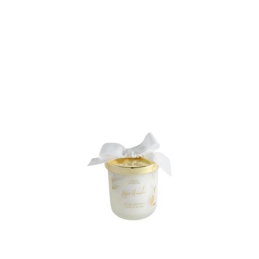Deux Soeurs bougie Figue Blanche - taille S  