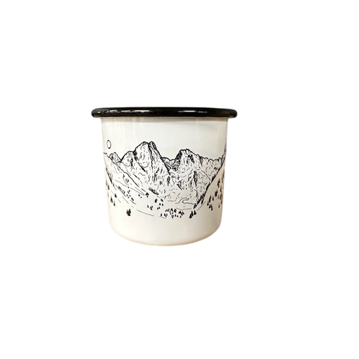 Salps Tasse Gummfluh