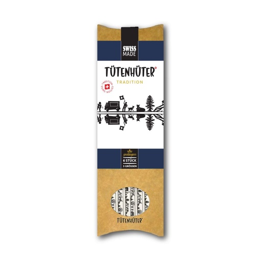 Tütenhüter set Tradition