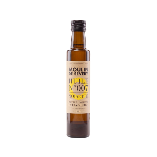 Huile de Noisette N°007 - 25cl