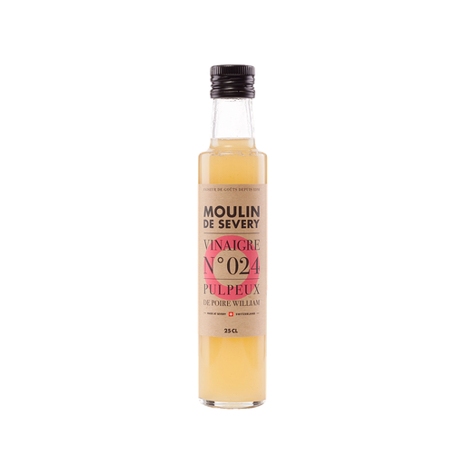 Vinaigre pulpeux aux poires N°024 - 25cl