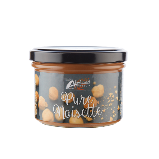Pâte à tartiner pure noisette - 220gr