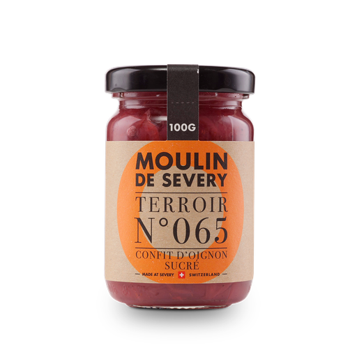 Confit d'Oignons Sucré N°065 - 100gr