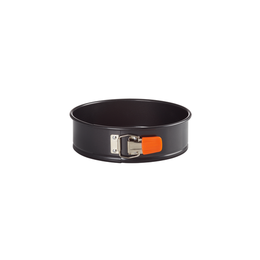 [46091240010000] MOULE A MANQUÆ ROND 24 CM AVEC FOND AMOVIBLE