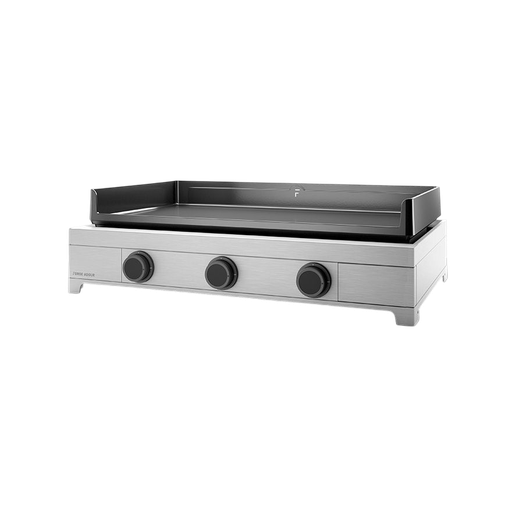 [402579] Forge Adour Plancha Modern gaz 75 chassis inox 402579