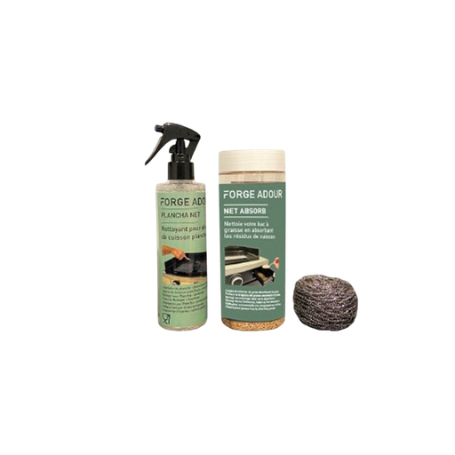 [404458] Forge Adour Kit de nettoyage Absorb 404458