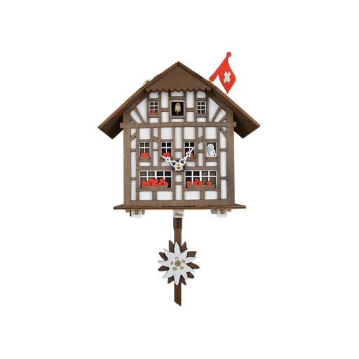 [Heidi Quartz] Swiss Koo Heidi Quartz