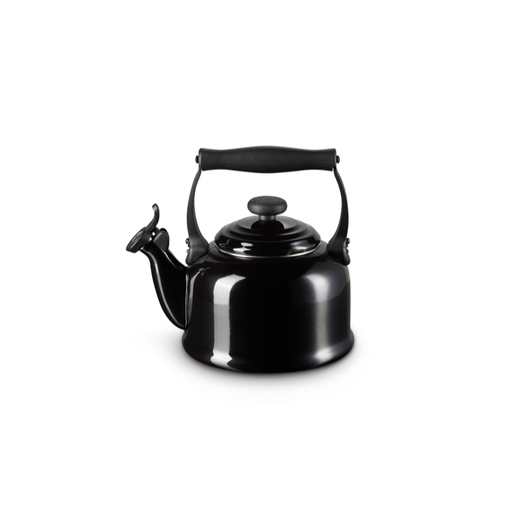 [40102021400000] Le Creuset Bouilloire Tradition noir