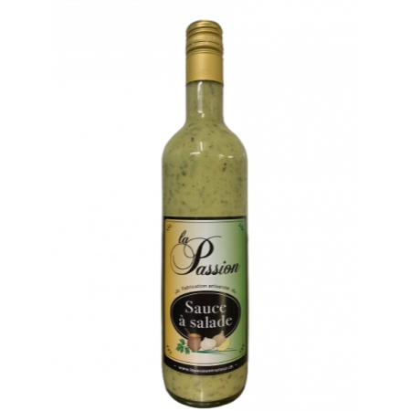 [LAP-01] La Passion Sauce à salade artisanale